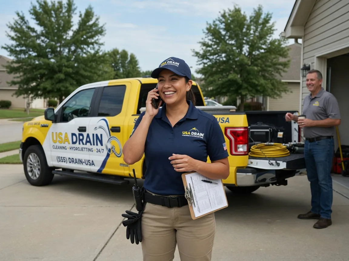 Drain Cleaning Rio, WI FAQs